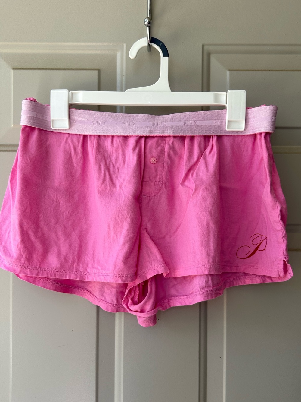 Victoria’s Secret Pink Sleep Boxy Shorts